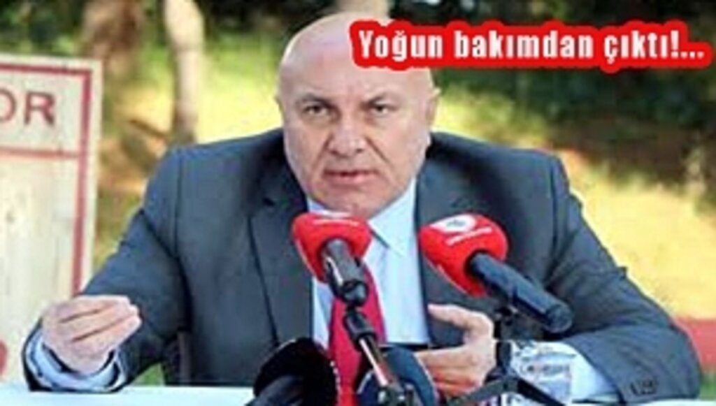 Başkan Yıldırım'dan Mesaj Var!...