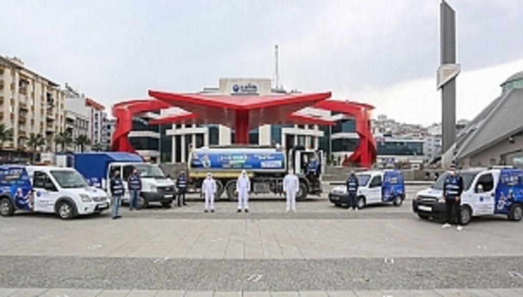 Biz Sizin İçin Varız