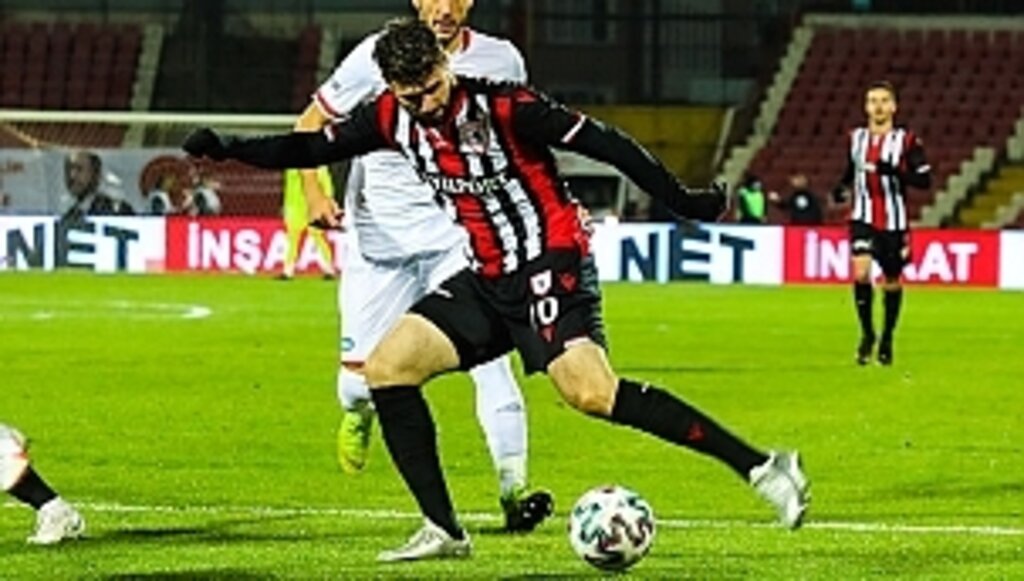 Bu Galibiyet Başkana Yıldırım'a Armağan Olsun 3-1