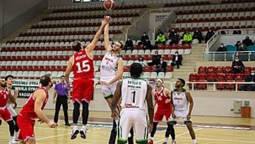 Budo Gemlik – Samsunspor 75 – 92 