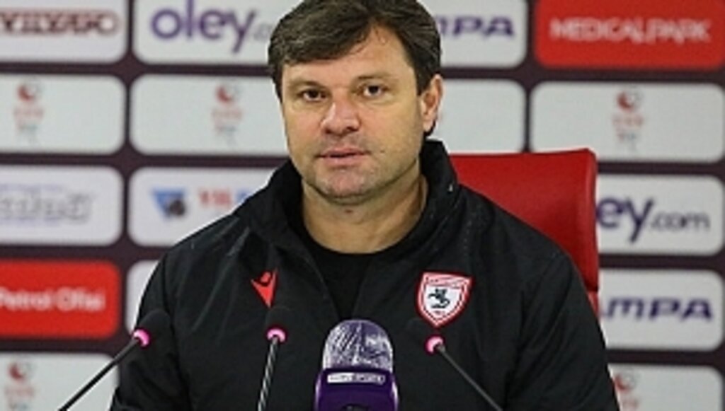 Bugün Taraftarlarımıza Sıkıntılı Bir Maç İzlettik