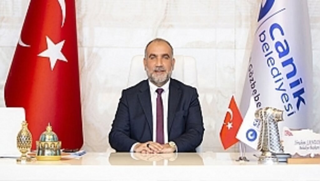 Canik'e ISO Kalite Yönetim Belgesi