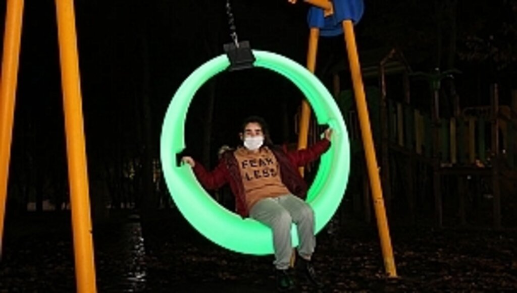 Canik'te Her Şey Çocuklar Gülsün Diye