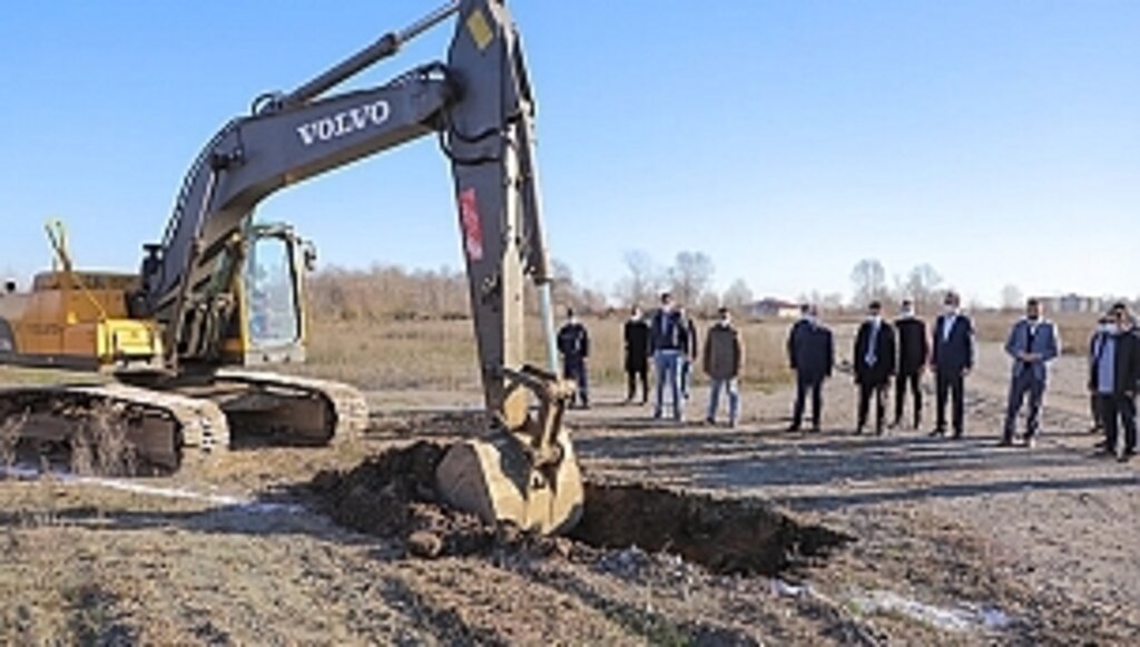 Çarşamba'da Tekstilkent Projesi Hayata Geçiyor