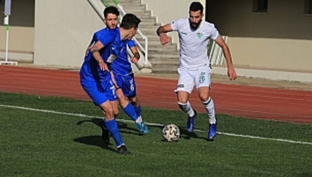 Çarşambaspor İkinci Yarıda Coştu 2-1