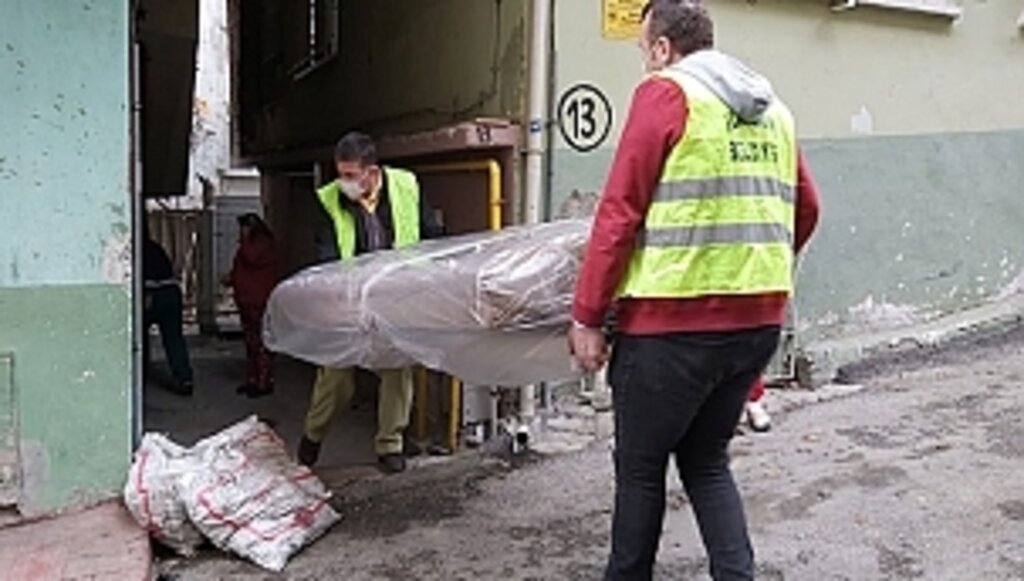 Dayanışmanın Önemini Birlikte Ortaya Koyalım