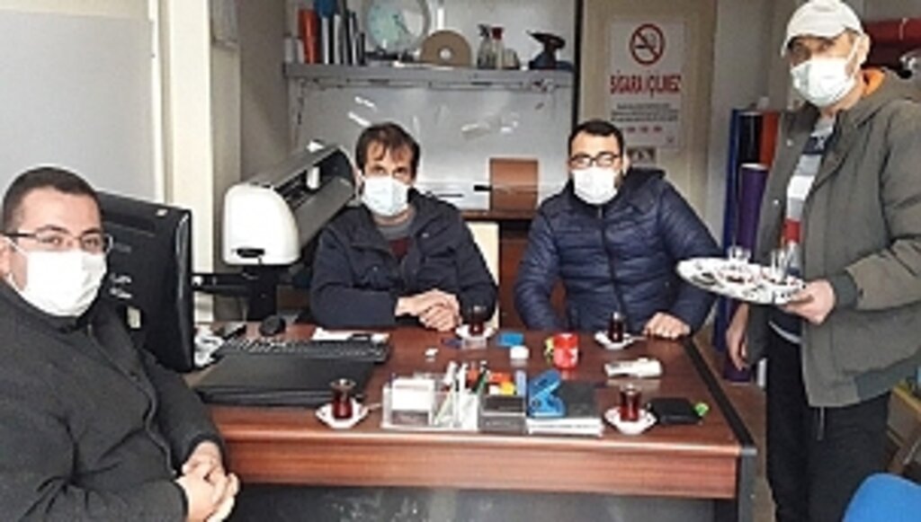 Esnafın yanındayız