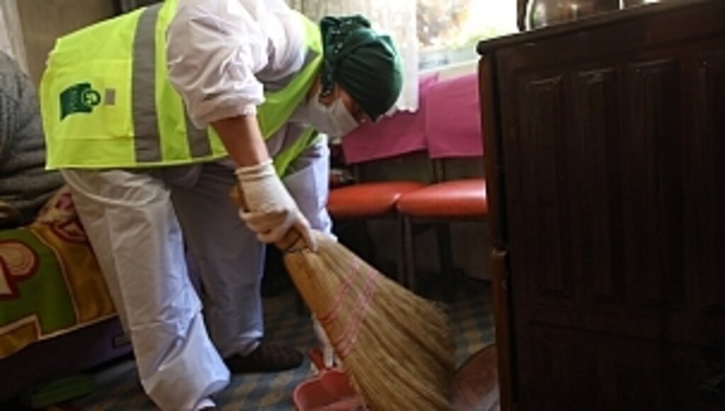 Fatsa'da Yaşlıların Yüzü Gülüyor!