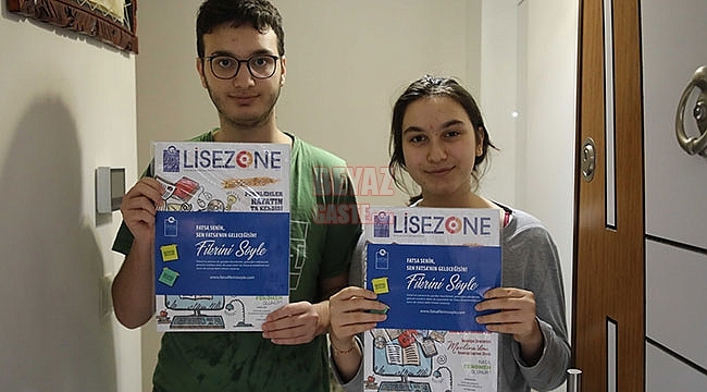 Fatsalı Gençler Lisezone Dergisi İle Buluştu! 