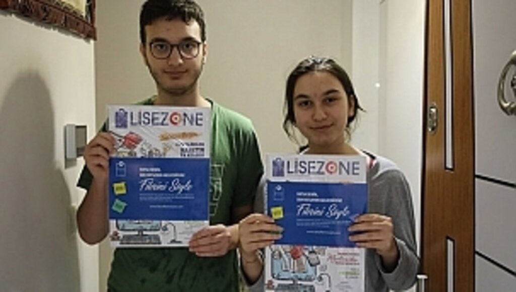 Fatsalı Gençler Lisezone Dergisi İle Buluştu! 