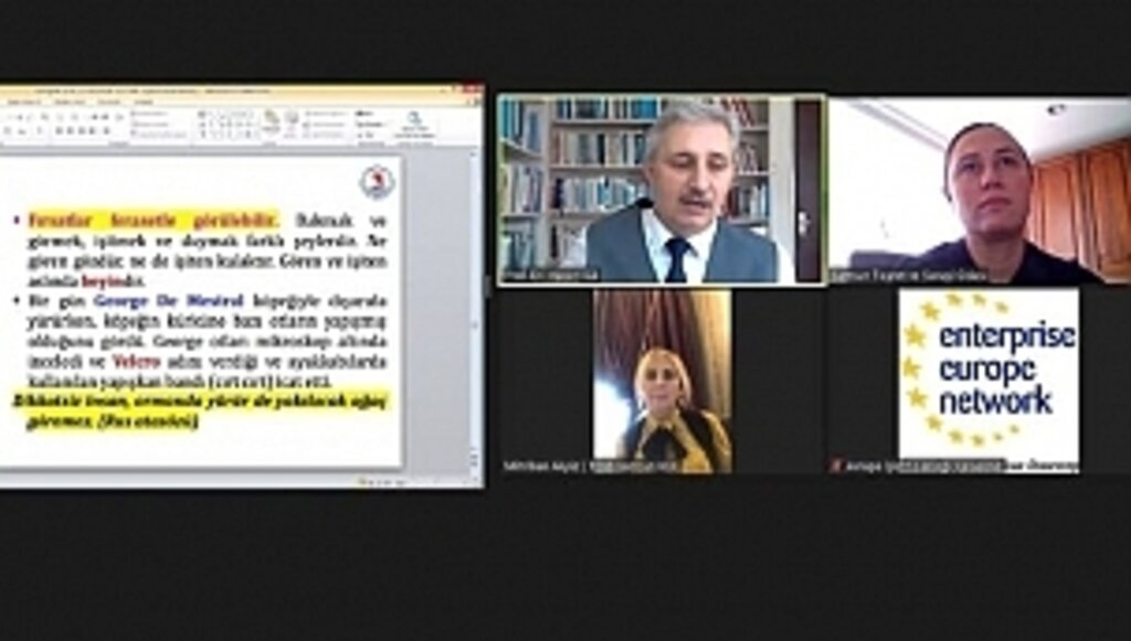 "Girişimcilik 2.0" Eğitimi Sona Erdi