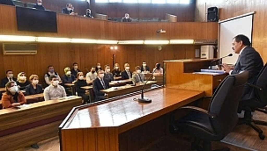 Halkımız Hizmetlerimizi Hissetmeli