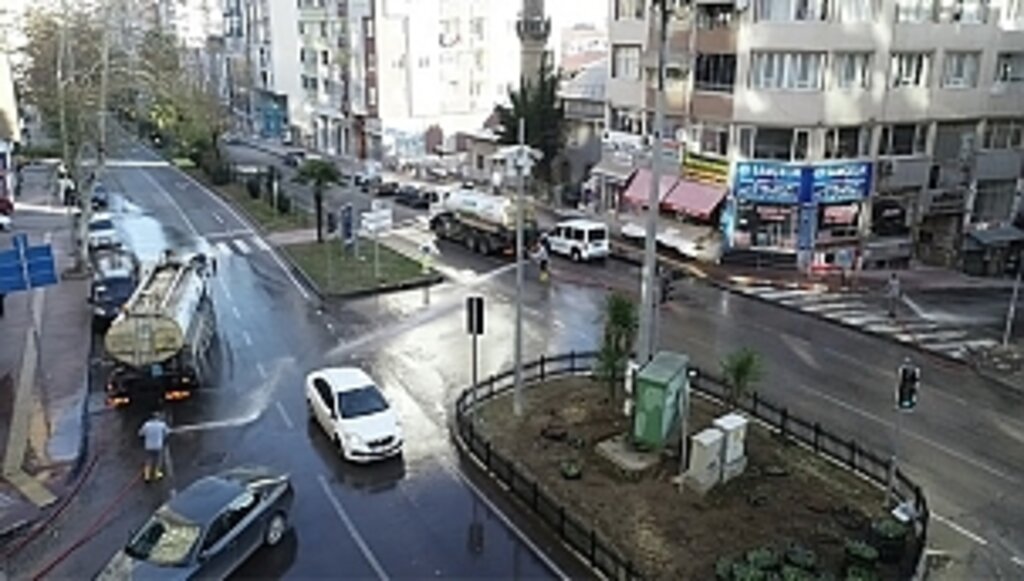 Hizmetlerimize Ara Vermeden Devam Ediyoruz