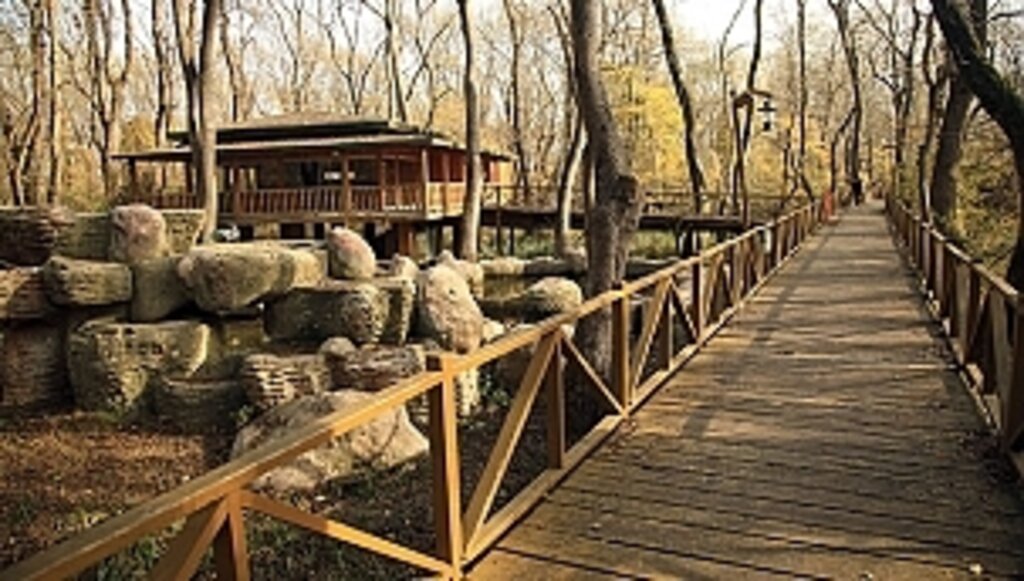 İlk 'Masal Evi'ni Atakum Belediyesi Kuruyor