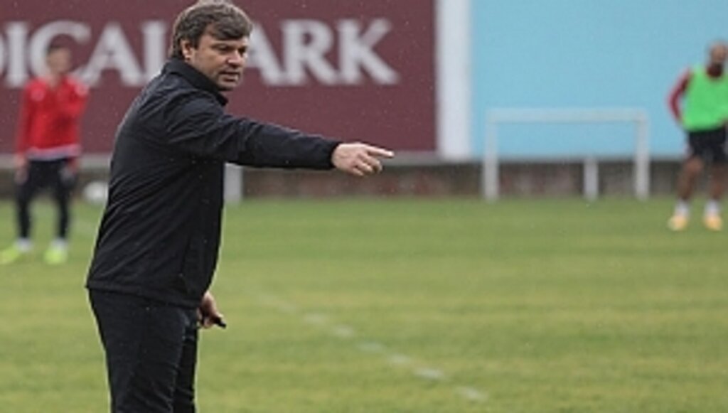 İlk Yarıyı Lider Bitireceğiz!