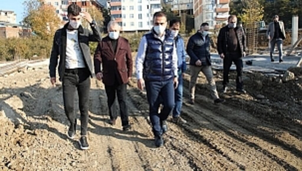 Kapalı Pazar Yeri, Mart Ayı Sonunda Hizmete Giriyor