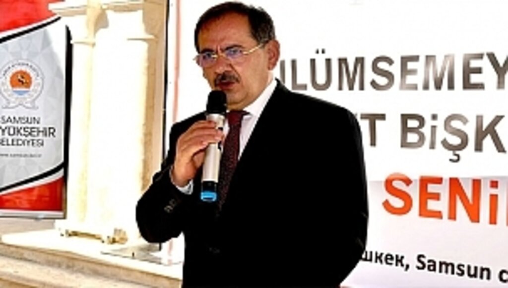 Kırgızistan'dan Başkan Demir'e Teşekkür