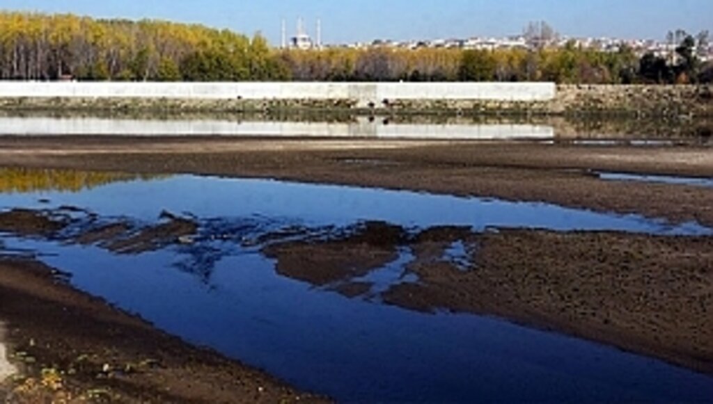 Kuraklık Çiftçiyi Kaygılandırıyor
