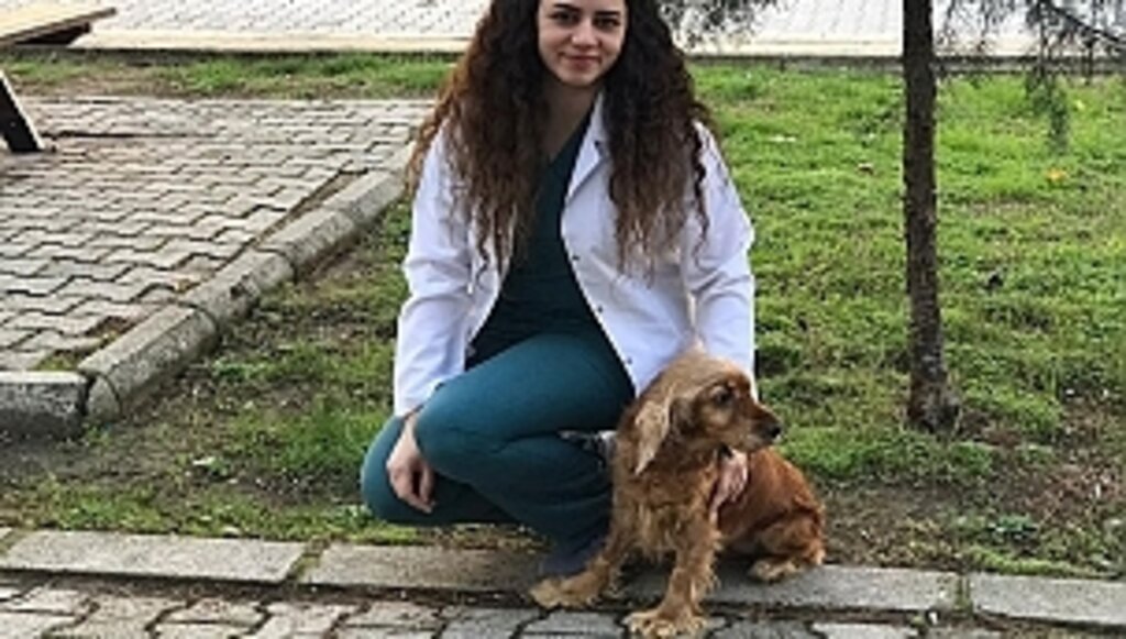 Meme Tümörü Teşhisi Konulan 'Kukiş' Sağlığına Kavuştu 