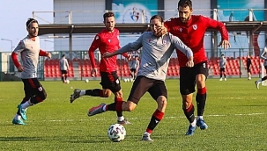 Menemenspor Maçı Hazırlıklarına Başladı 