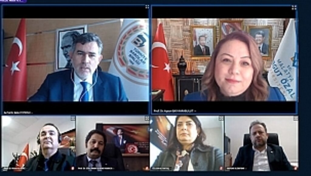 MTÜ'den Yargı Reformunun Önemi