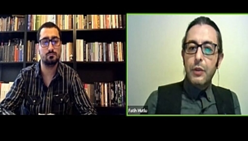 OMÜ'de Sinema Sektöründe Senaryo Yazarlığı Konuşuldu