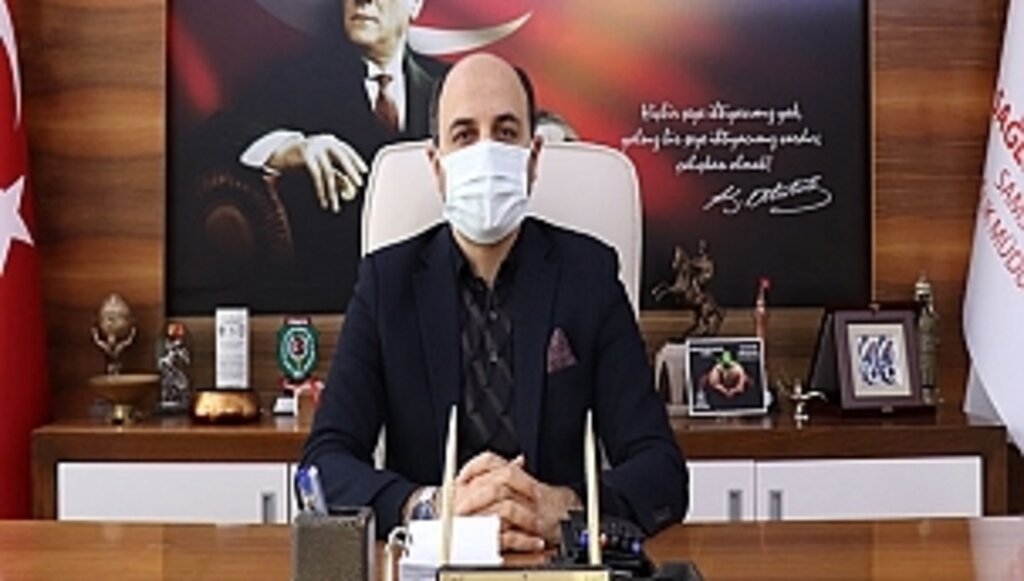 Oruç'tan, Virüsün Bulaşma Gücünü Azaltalım Uyarısı!