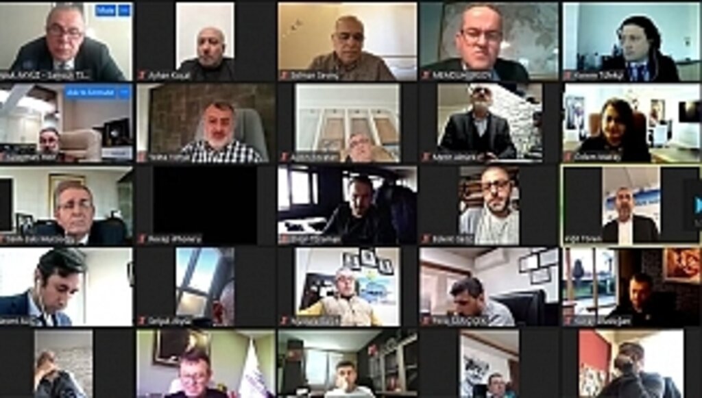 Samsun TSO'nun Bütçesi 12 Milyon 400 Bin TL