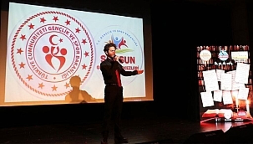 Samsun'u Temsilen Yarışan Talha Türkiye Birincisi Oldu