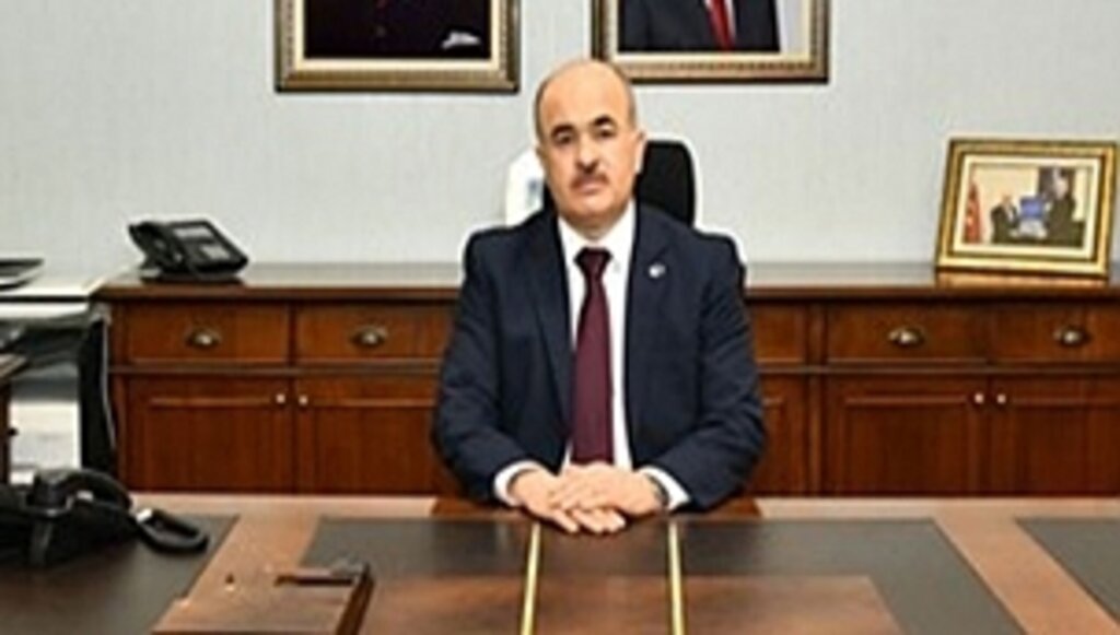 Samsun Valisi Dağlı'dan '3 Aralık Dünya Engelliler Günü' Mesajı