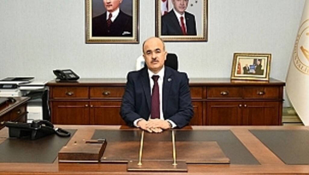 Samsun Valisi Dağlı'nın '10 Aralık Dünya İnsan Hakları Günü' Mesajı