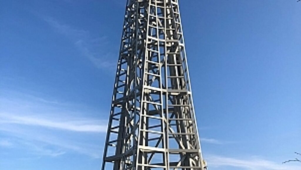 Samsunspor Anıtı, Millet Bahçesi'nde