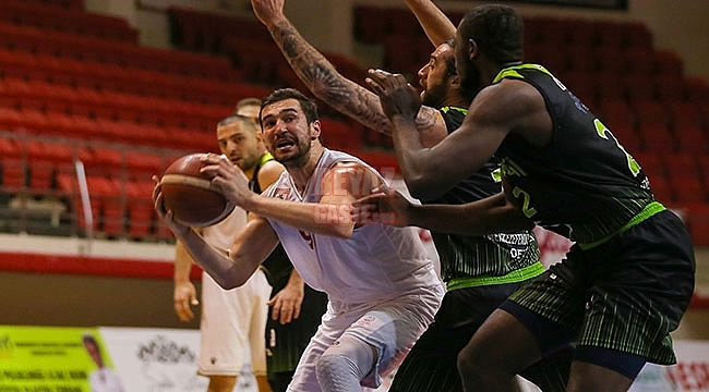 Samsunspor – Merkezefendi Belediyesi Denizli Basket 84 – 80