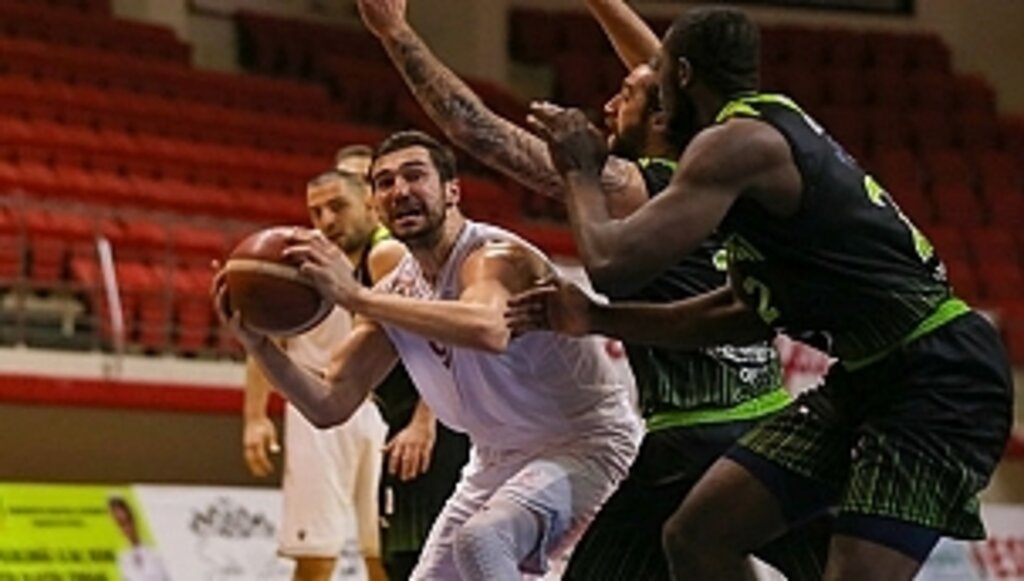 Samsunspor – Merkezefendi Belediyesi Denizli Basket 84 – 80