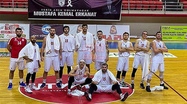 Samsunspor – Sigortam.Net: 91 – 79