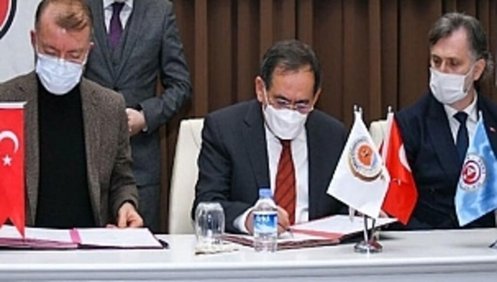 SAMULAŞ'ta Toplu Sözleşme Sevinci...