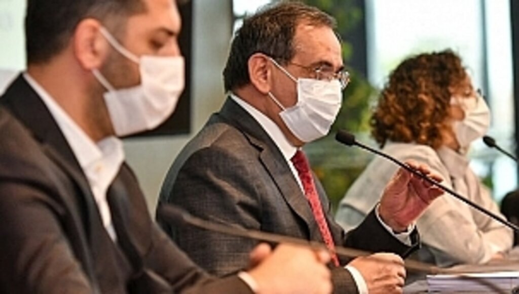 SAMULAŞ'taki Grev İle İlgili Olarak Meclis Üyelerini Bilgilendirdi