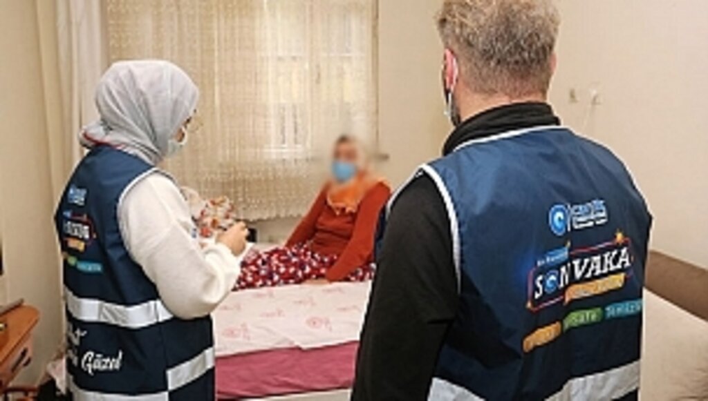 Sandıkçı O Sese Kulak Verdi