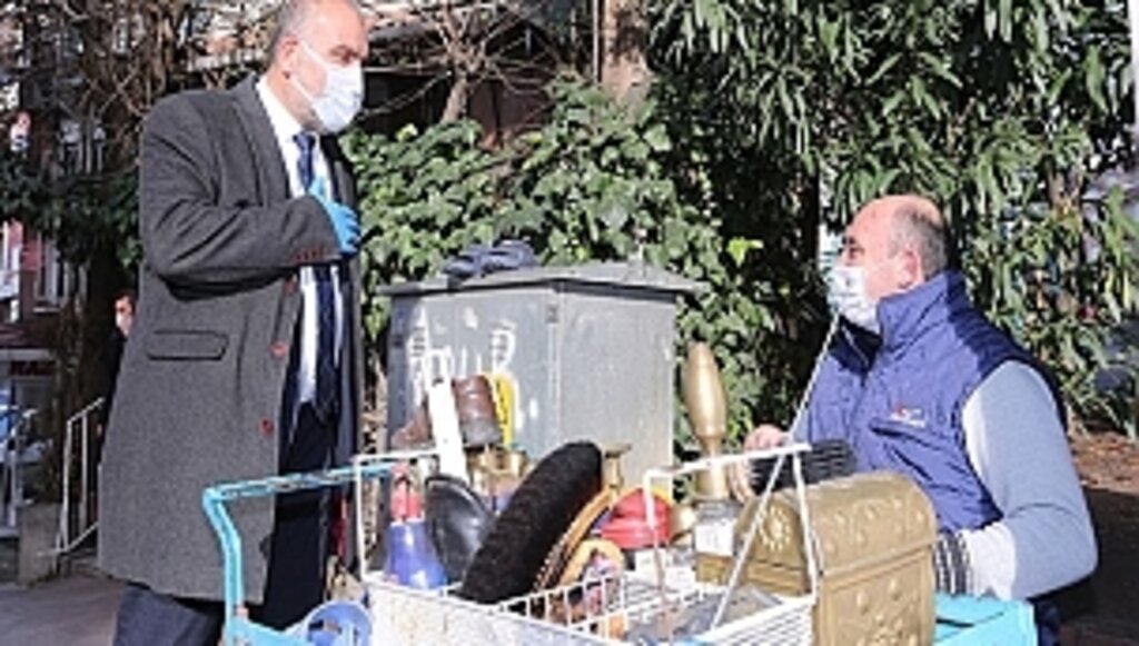 Sandıkçı, Omuz Omuza Devam Edeceğiz