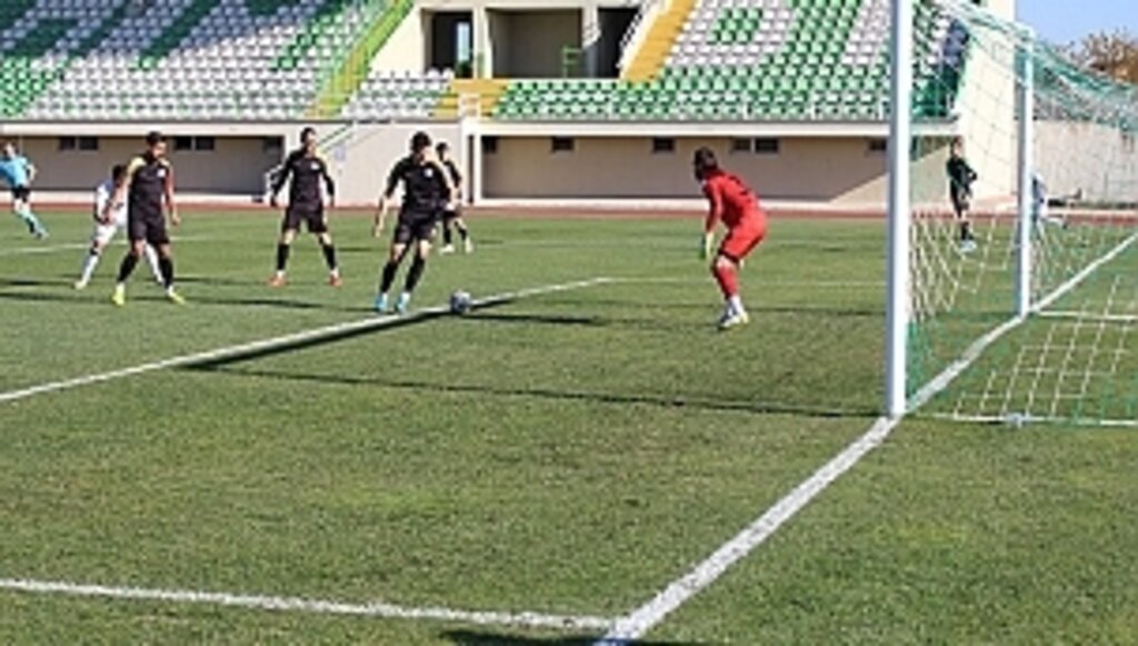 Şans Çarşambaspor'dan Yana Değildi 0-0