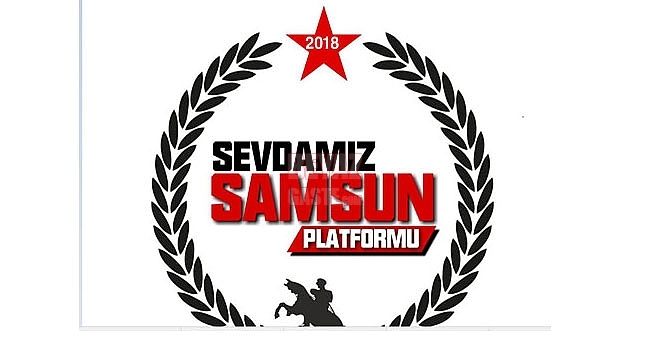 Sevdamız Samsun Platformu'ndan Kadına Şiddete Tepki