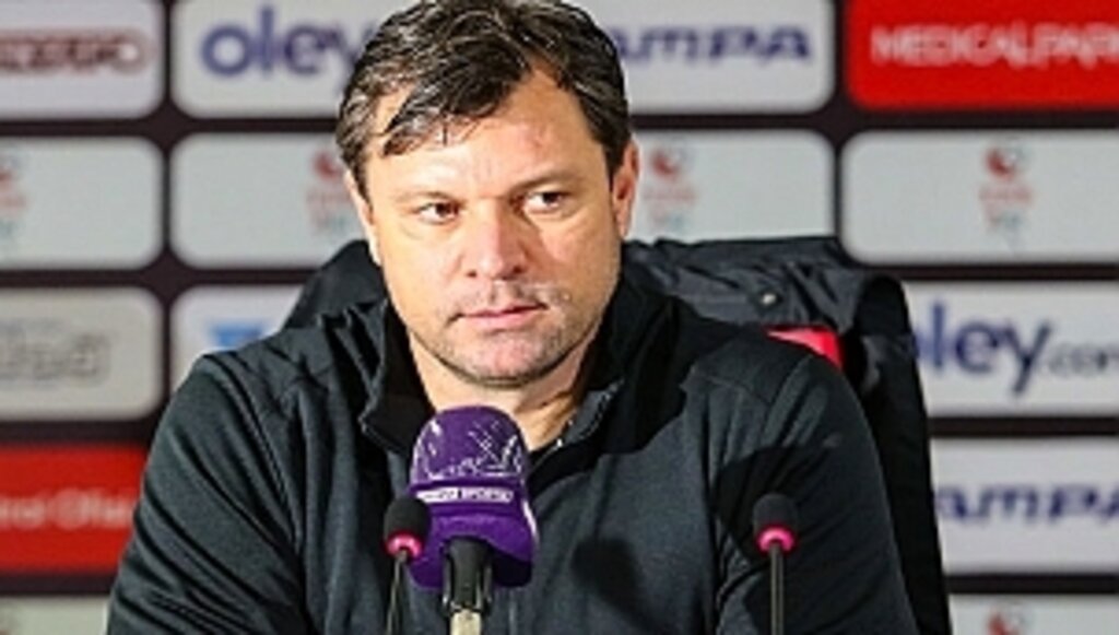 Skor Bizi Mutlu Etmedi