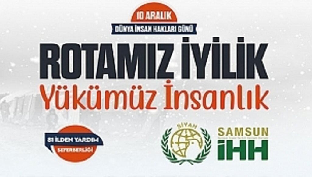 TIR'lar 81 İlden Hareket Edecek