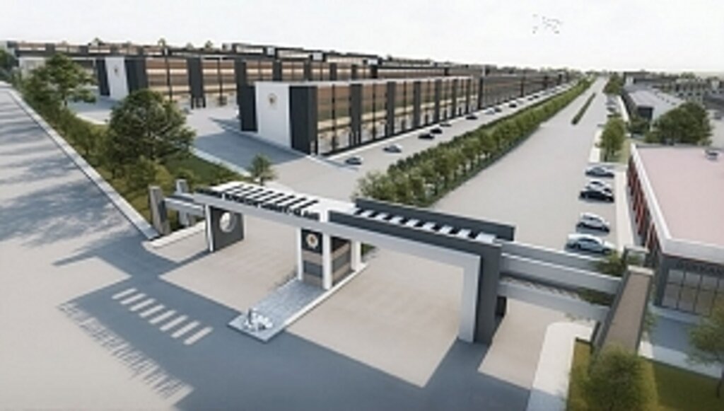 Toybelen Sanayi Sitesi İçin Müracaatlar Başladı