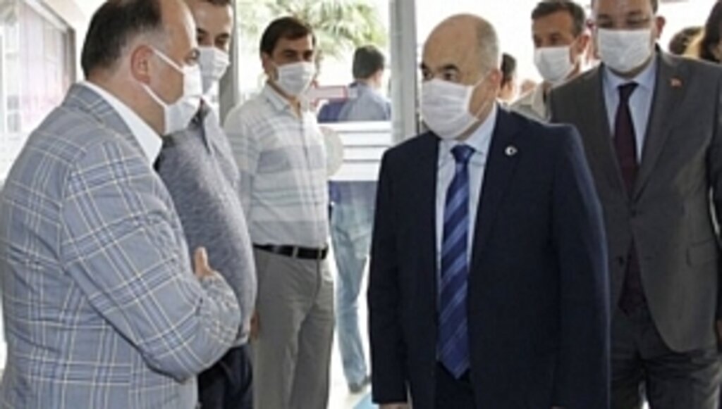 İşimizi Gücümüzü Pandemi