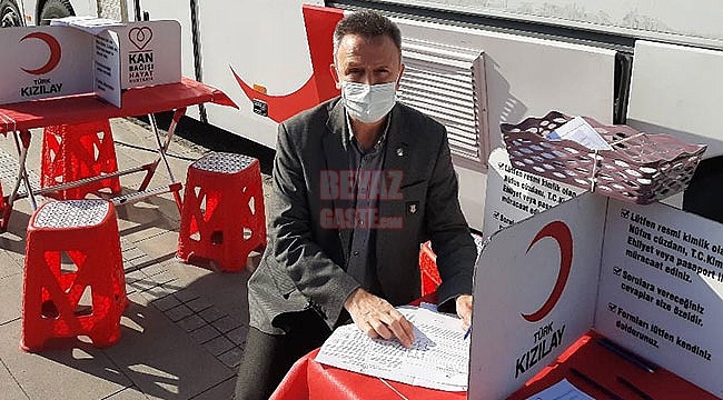Türk Kızılay'ına Verilen Her Bir Kan Üç Can Kurtarıyor!