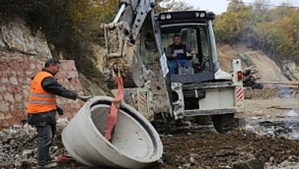 Üçüncü Yol Çalışmalarında Sona Yaklaşıldı