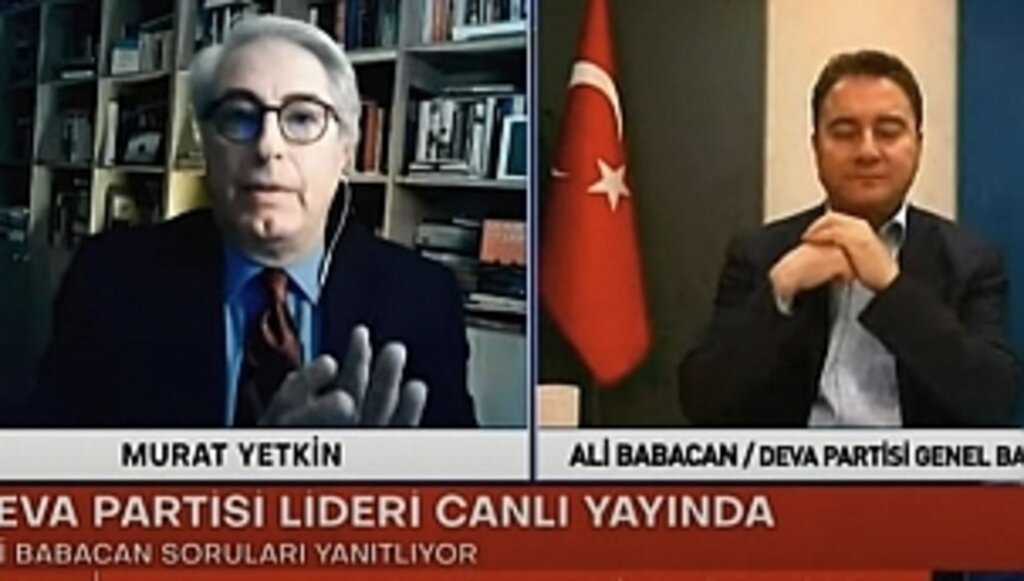 Ülkemizin Siyasi Birliği DEVA Partisi'nin Temel Meselesidir