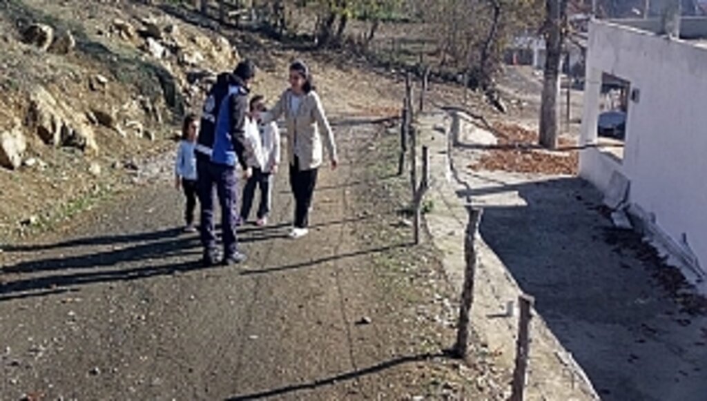 Unuttuğu Kitapları Büyükşehirden İstedi