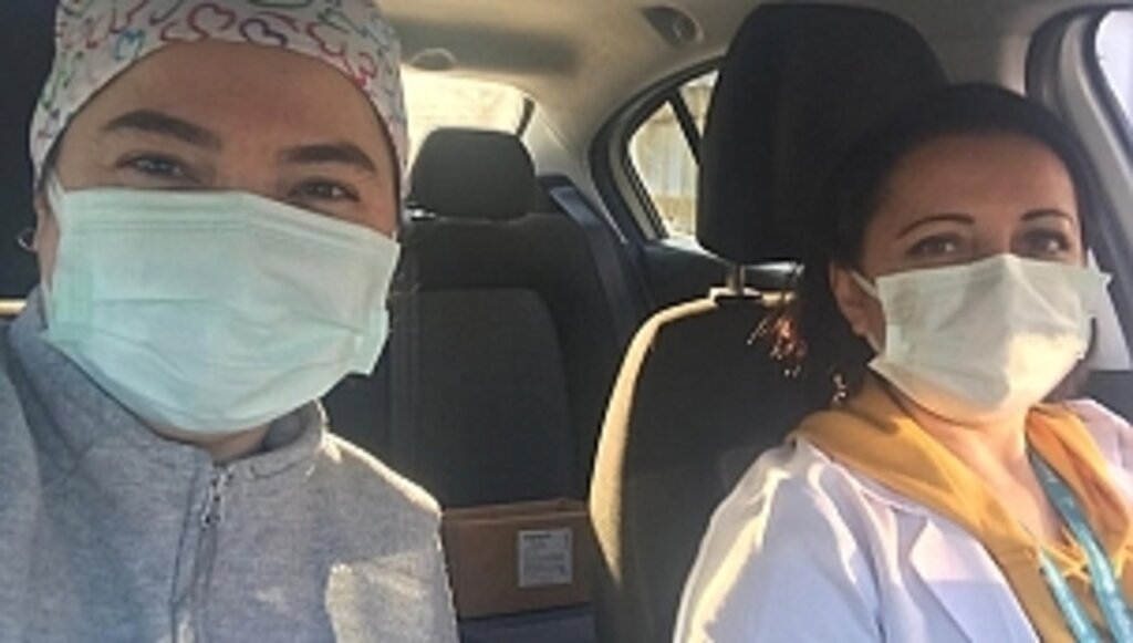 Vali Dağlı'dan Filyasyon Ekiplerine Teşekkür!...